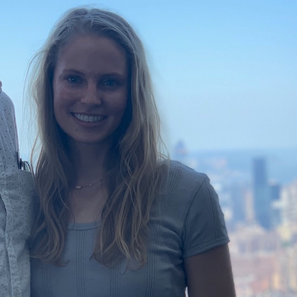 Meet your Posher, Erica